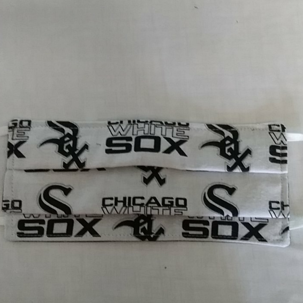 White sox face mask mens/women